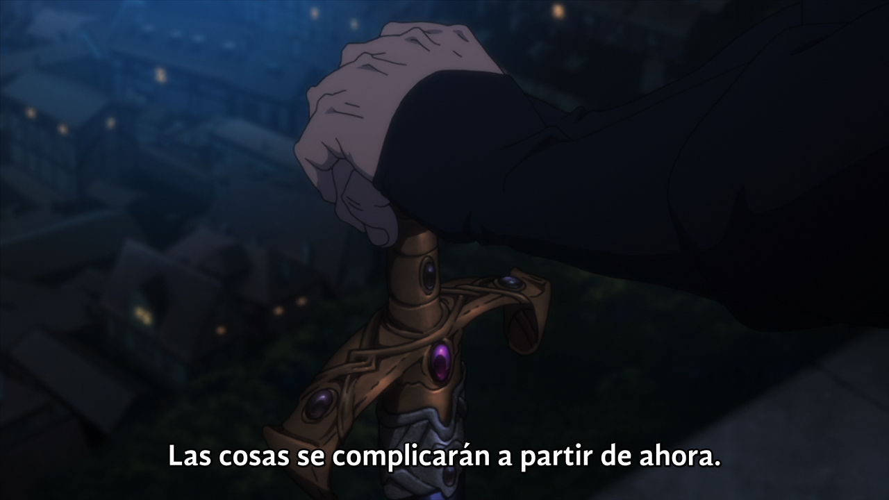 Fairy Gone (Anarchy Subs)